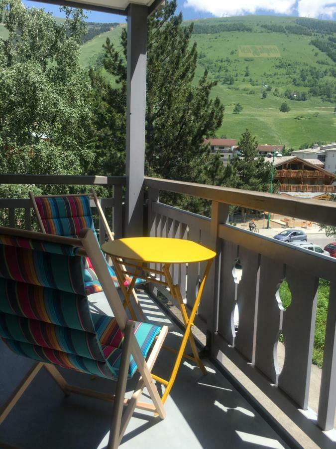Appartement Les Deux Alpes Apartment